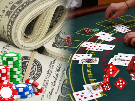 Managing Your Casino Bankroll Wisely