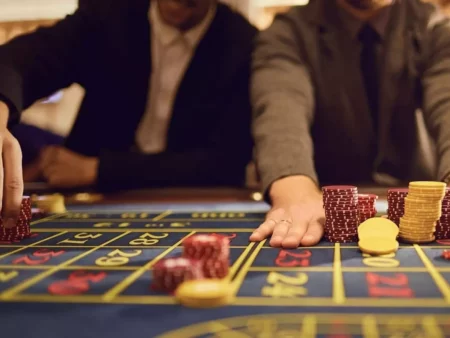 Casino Gambling Industry Trends