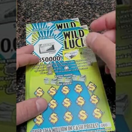 Florida lottery cash pop