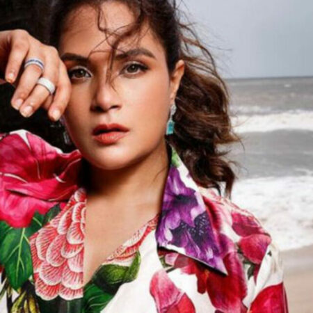 Richa Chadha apologises after her ‘Galwan says hey’ tweet sparked outrage.