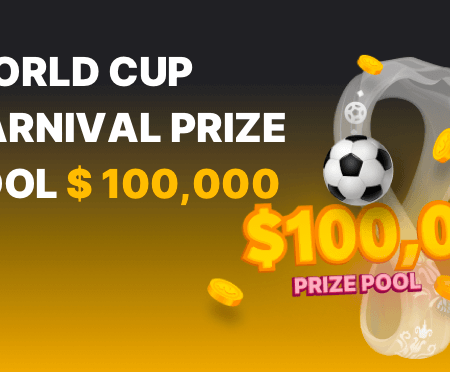 Win $100,000 with BC.GAME’s World Cup Prediction Event!