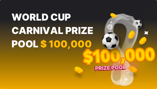 Win $100,000 with BC.GAME’s World Cup Prediction Event!
