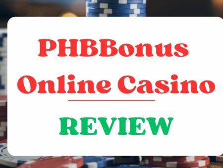 PHPBonus Online Casino: Amazing Gambling Dais but Is It Legitimate? A Honest Review