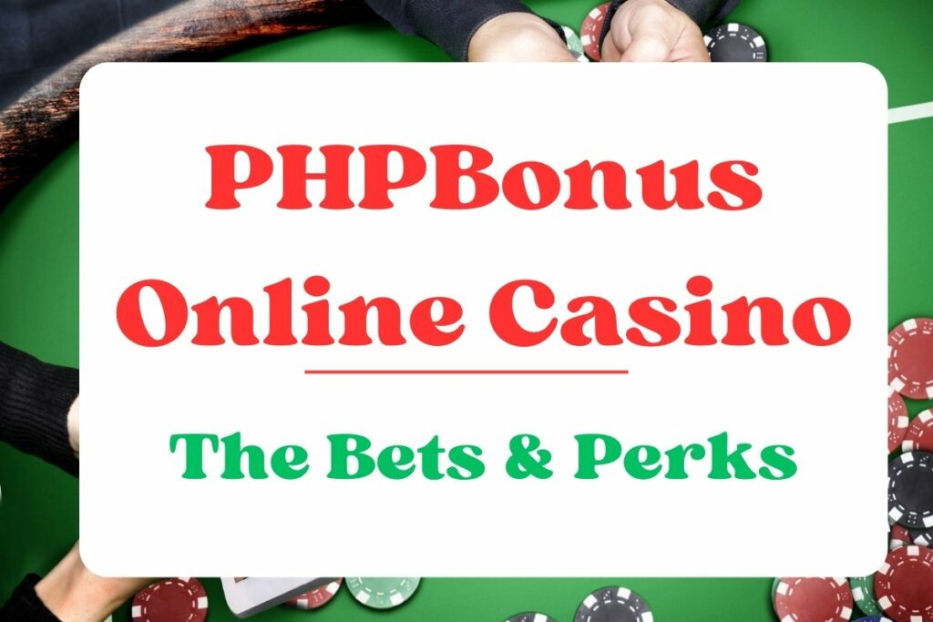 PHPBonus Online Casino